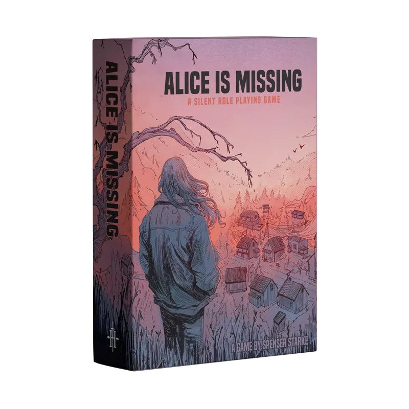 Alice is Missing - TTRPG - English - RGD02161