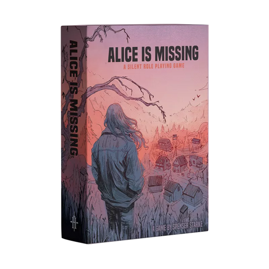 Alice is Missing - TTRPG - English - RGD02161