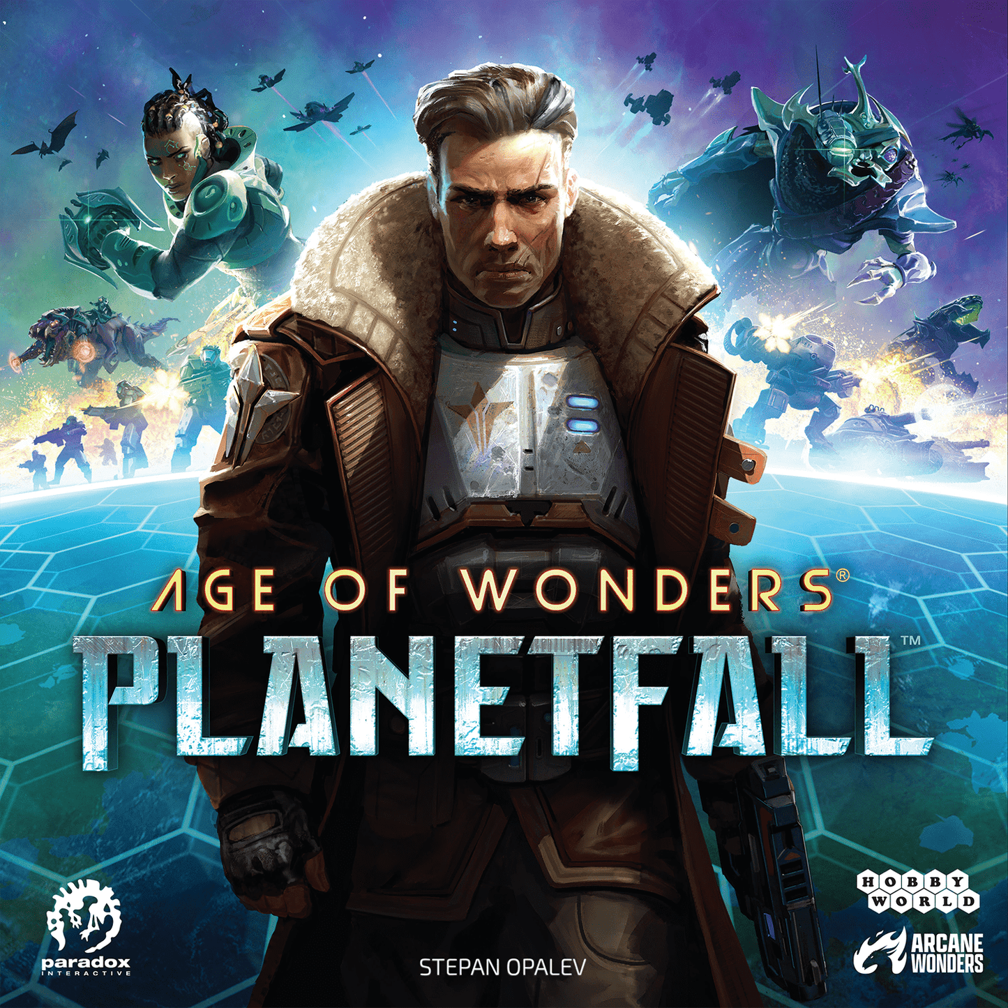 Planetfall - English - ARC004