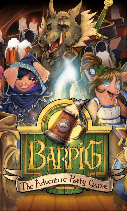 BarPIG Lunchbox - English - BAR003