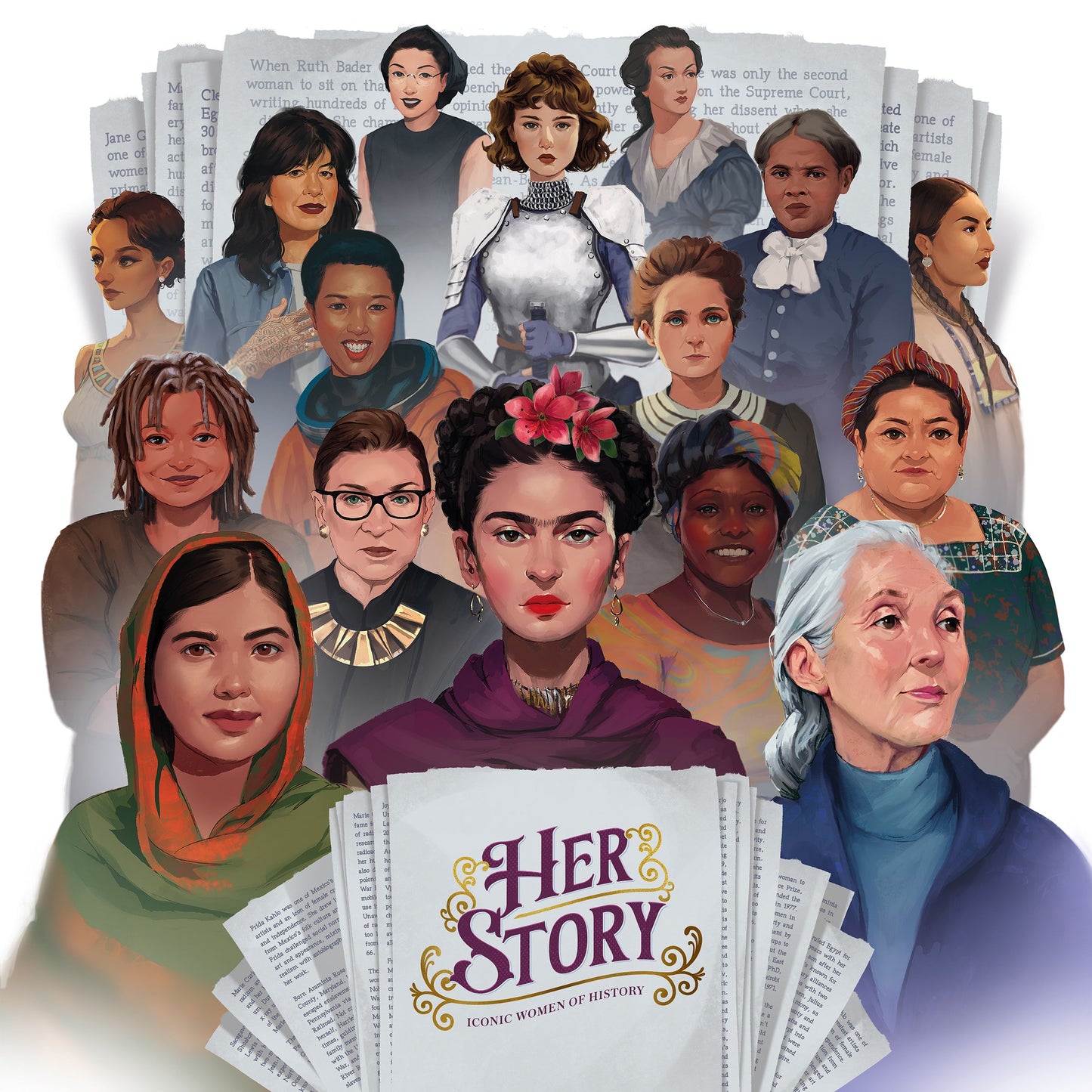 HerStory - English - UNG001