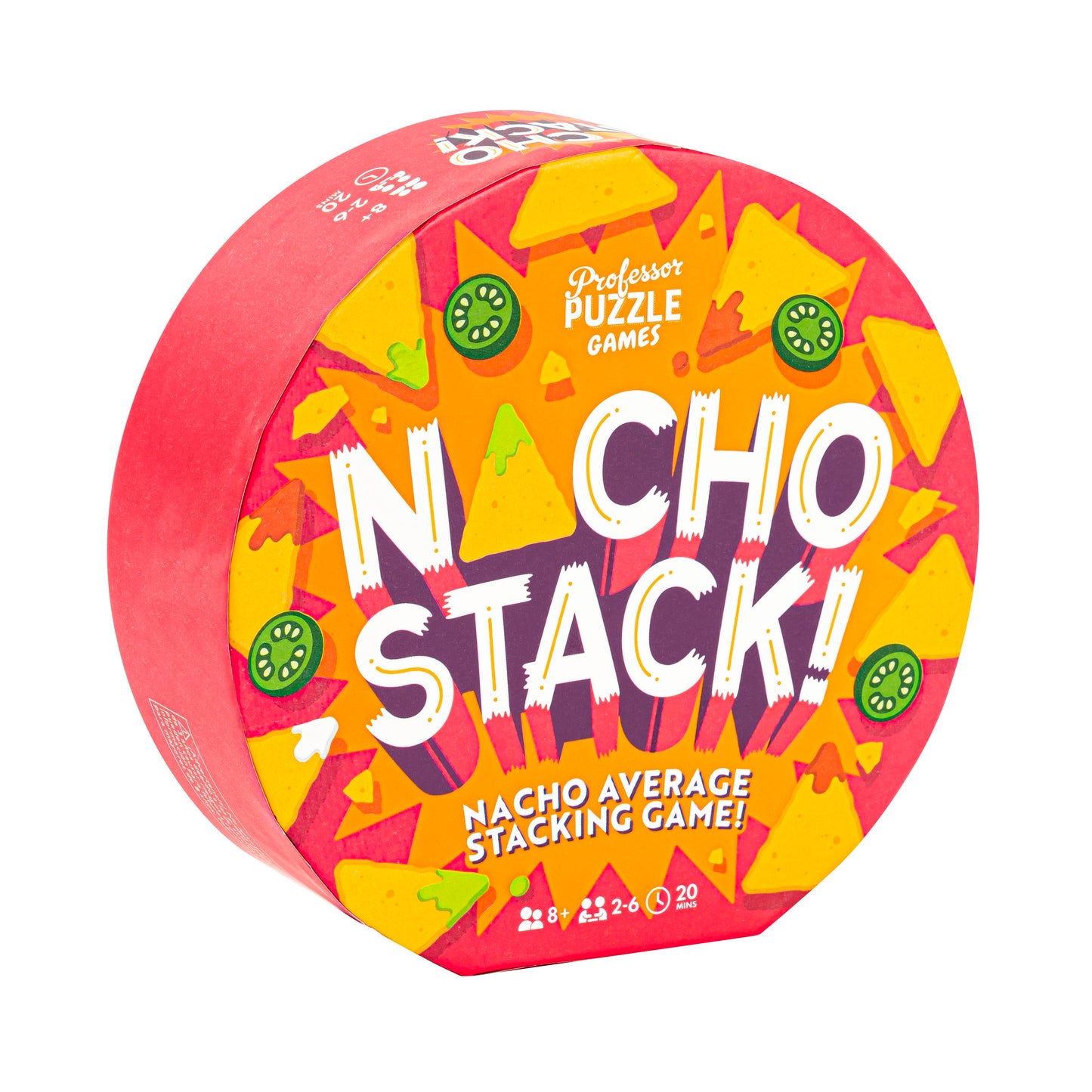 Nacho Stack - English - PPZ004