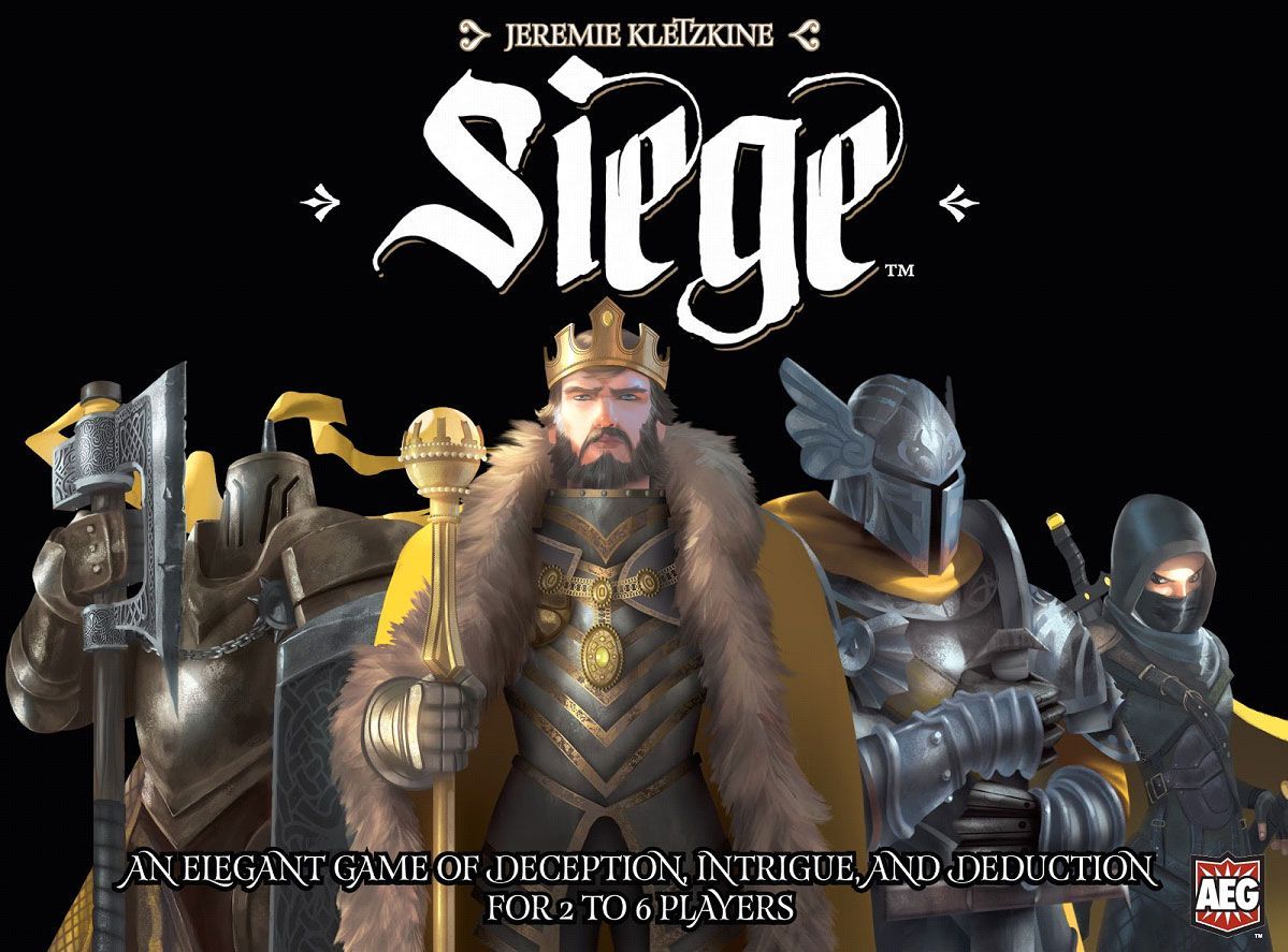 Siege - English - AEG002