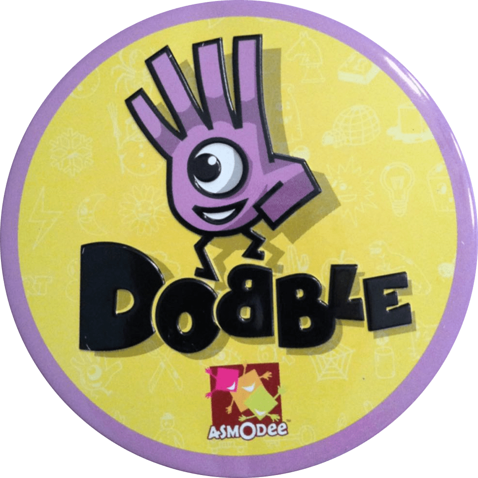 Dobble - English - ZGM001