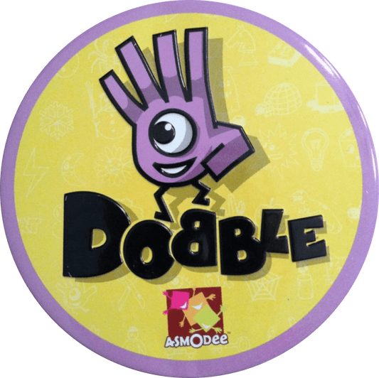 Dobble - English - ZGM001