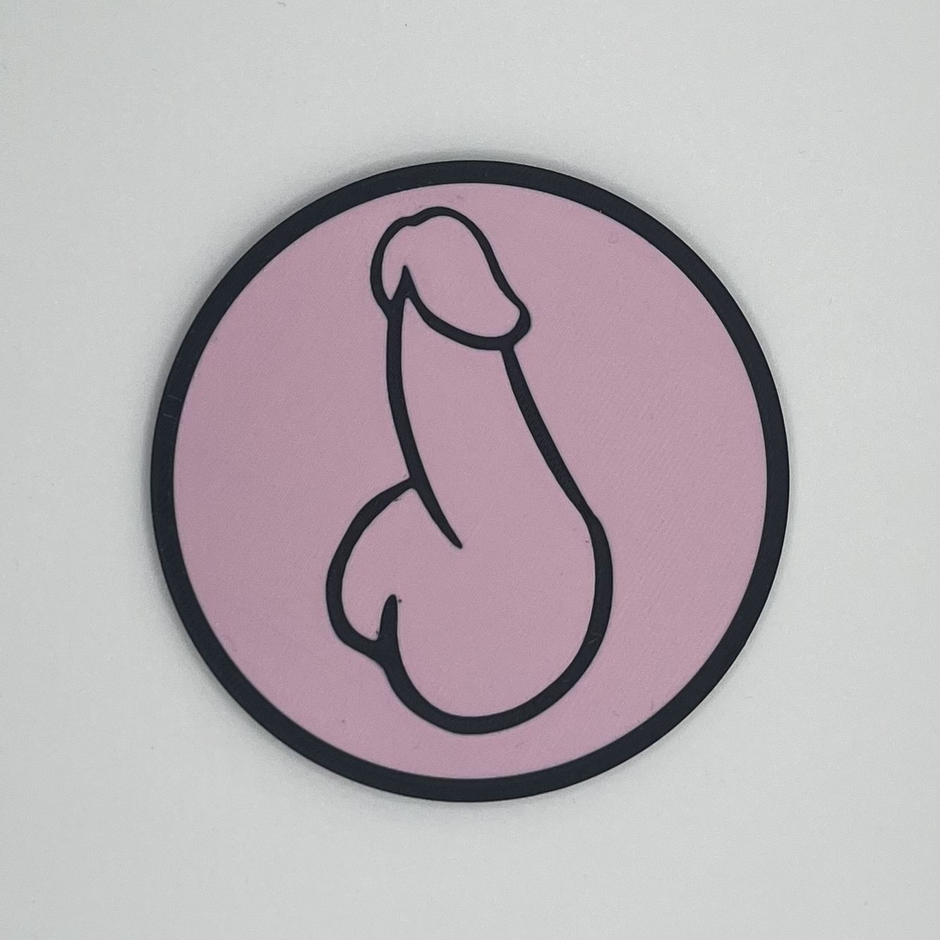 Gay Sauna Coaster