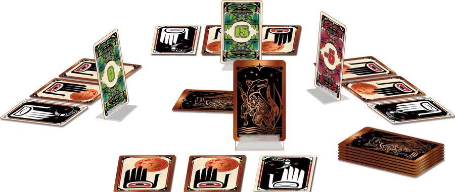 Coyote - English - HG008E