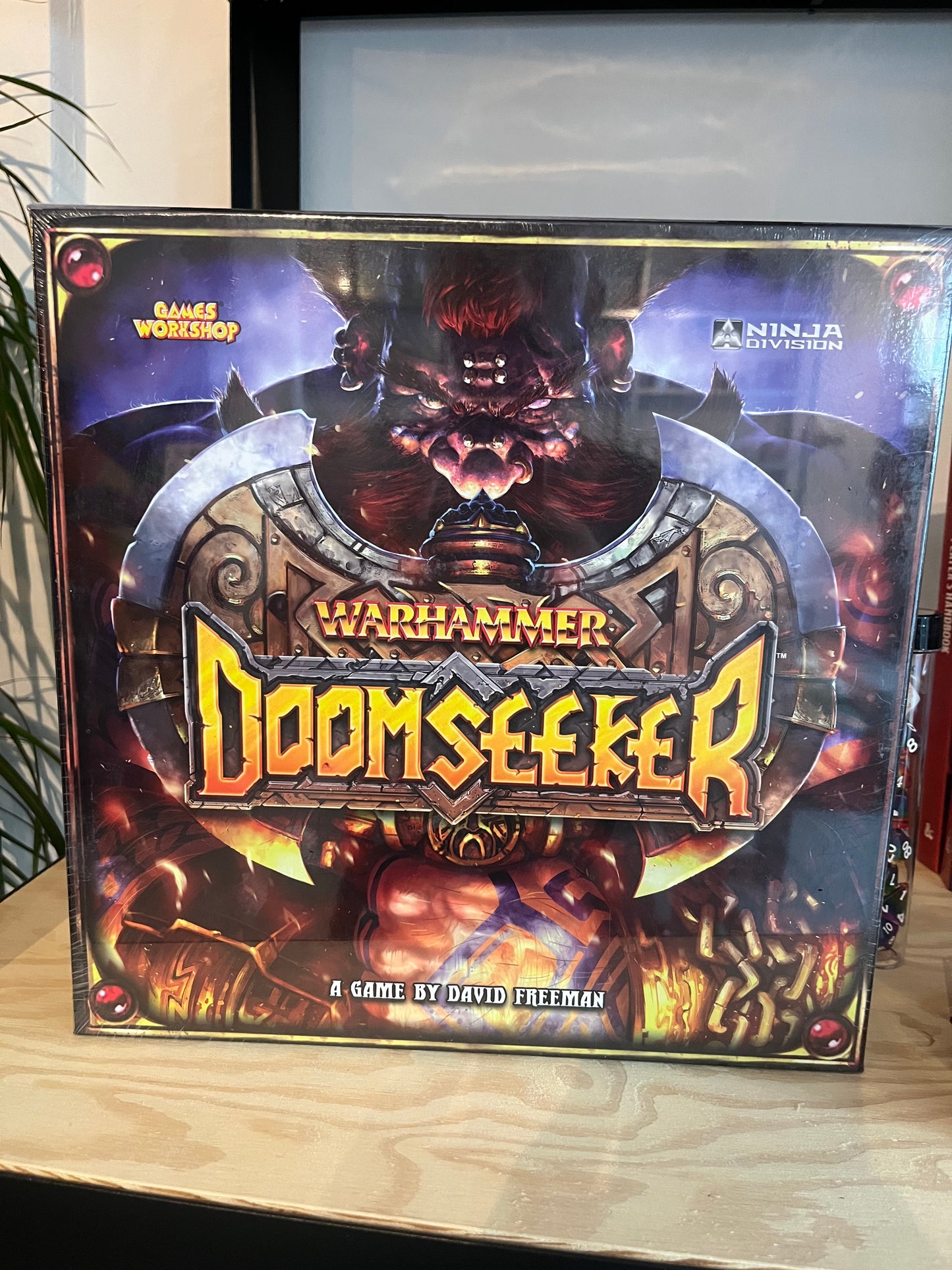 Doomseeker - English - GWS001