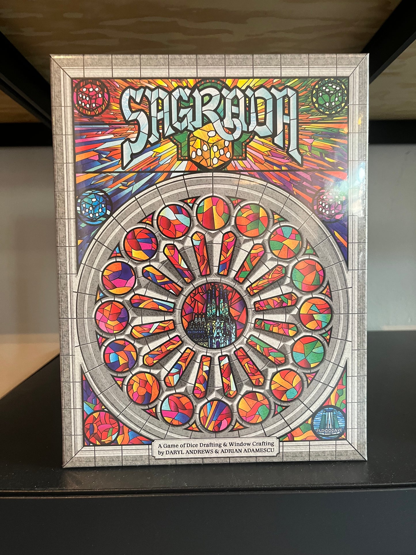Sagrada - English - FGT001