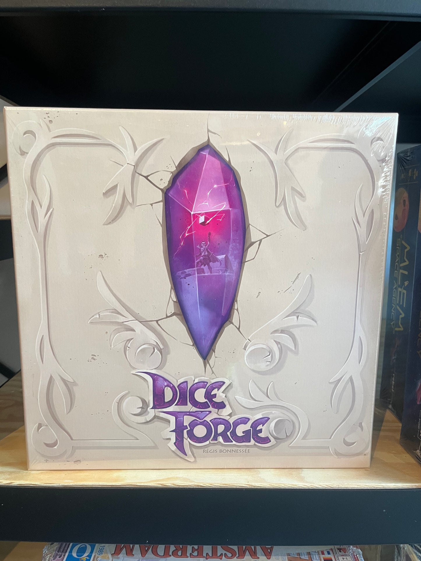 Dice Forge - English - LIB001