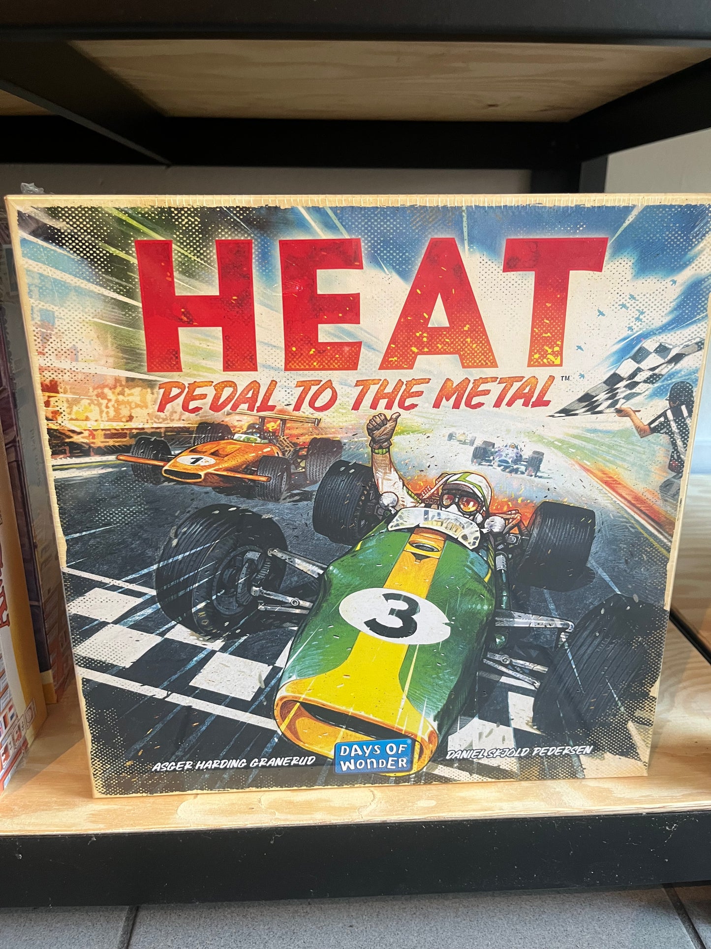 Heat - English - DAY002