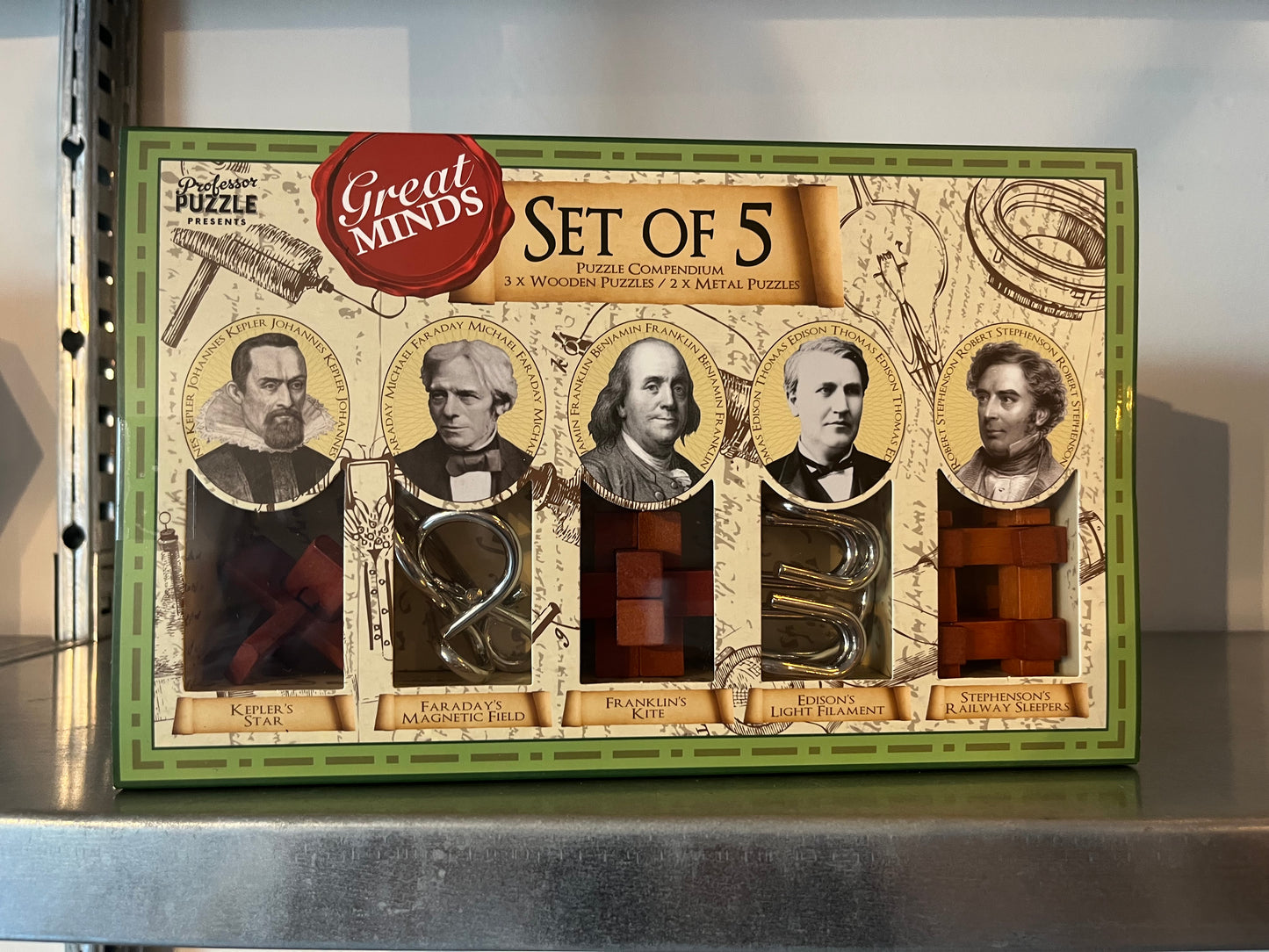 Great Minds - English - PPZ002