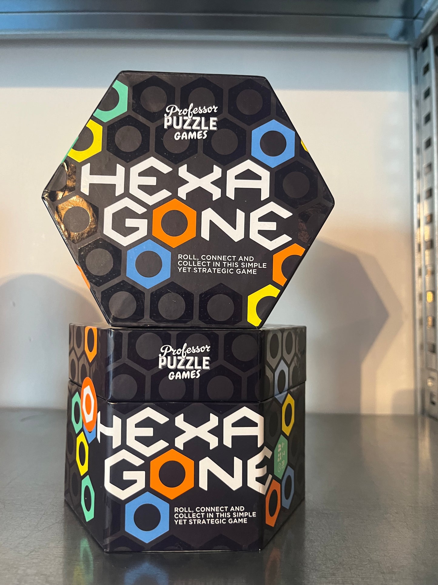 Hexagone - English - PPZ003