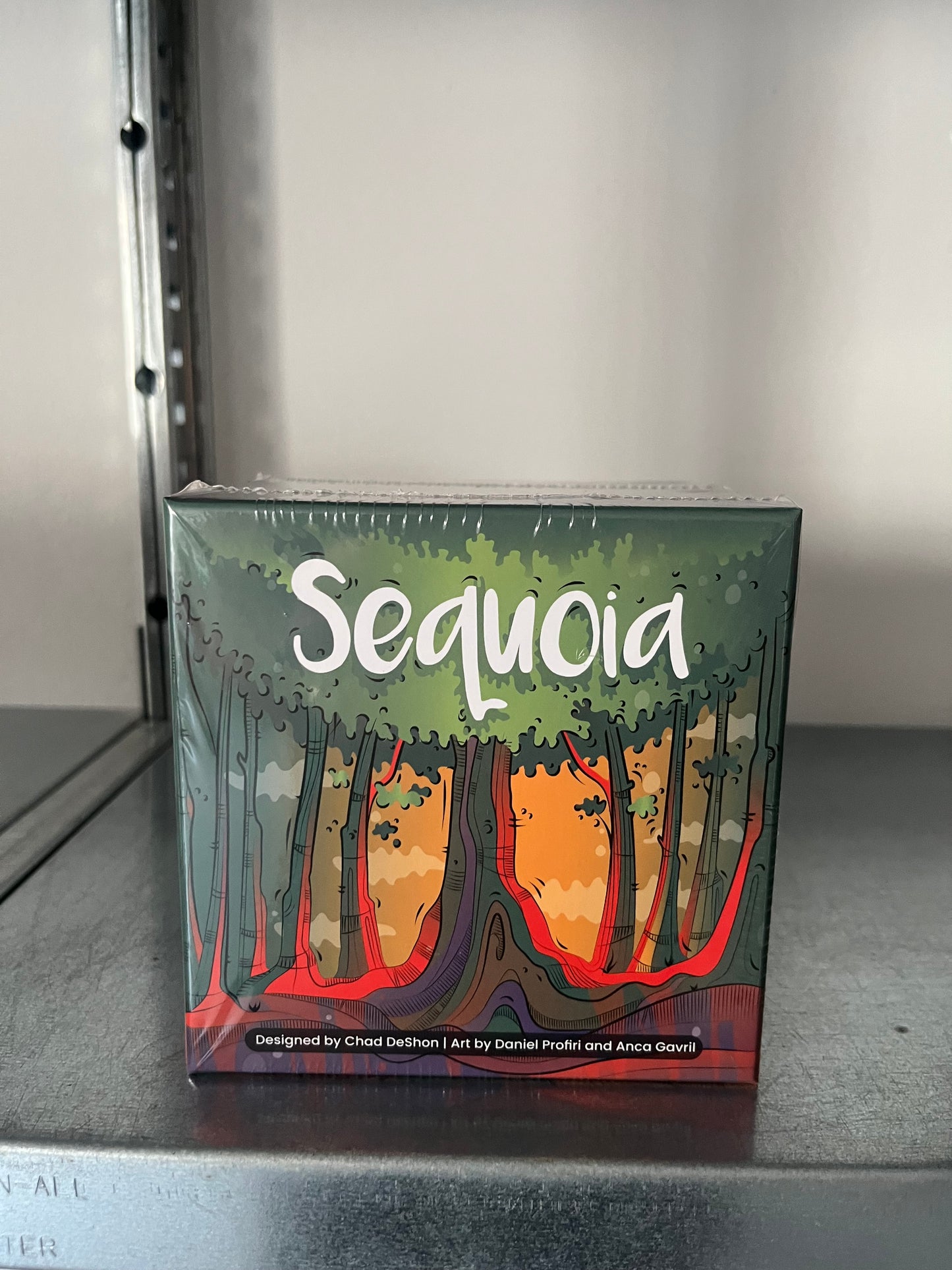 Sequoia - English - ALL001