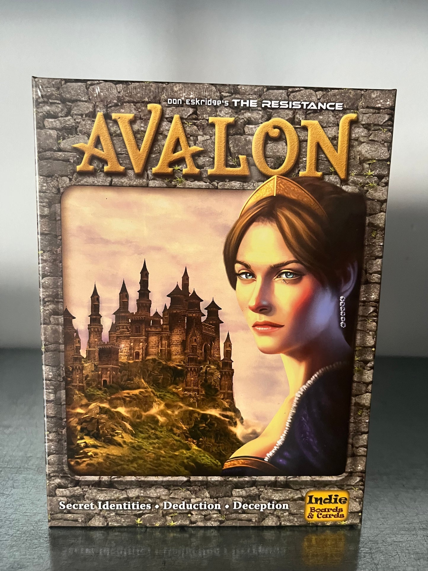 Avalon - English - IND003