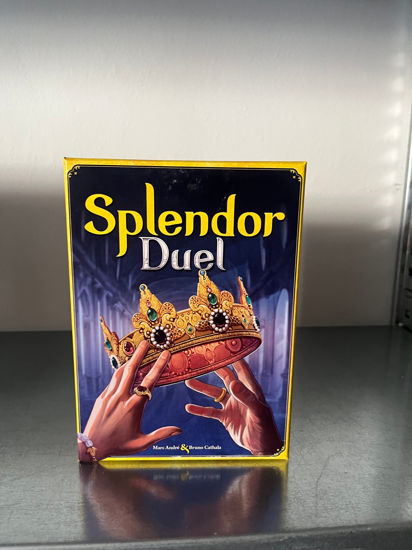 Splendor Duel - English - SCS001