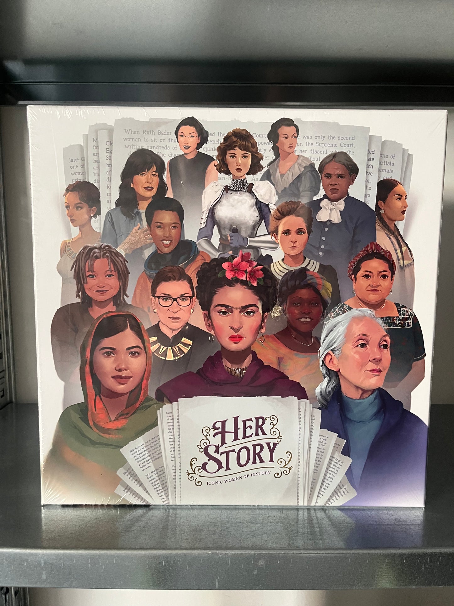 HerStory - English - UNG001