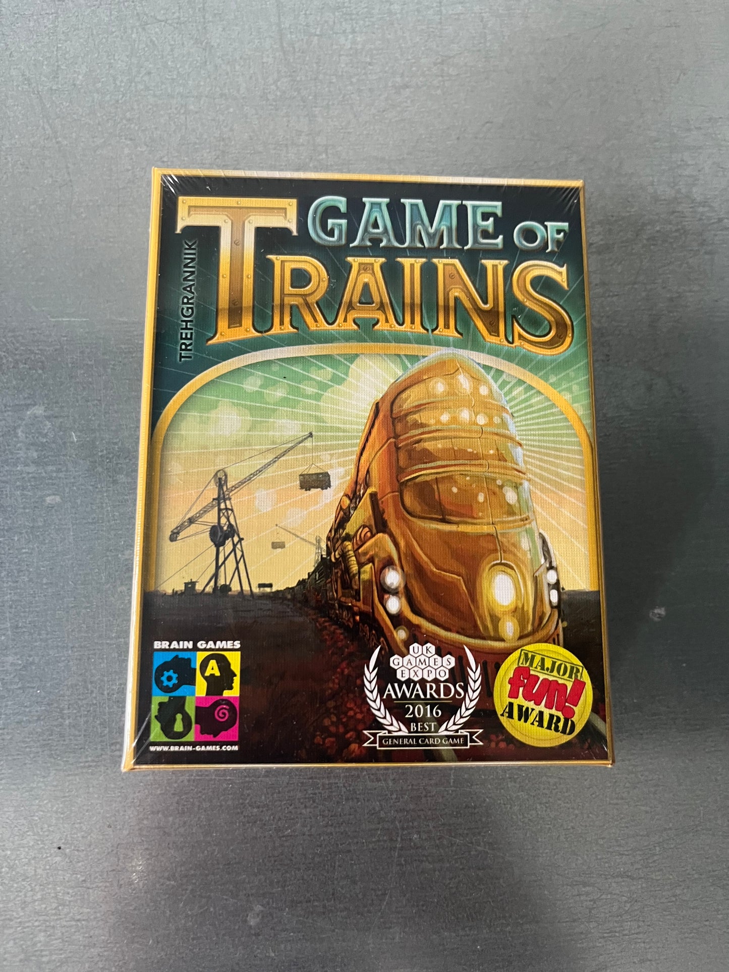 Game of Trains - English - BRN001