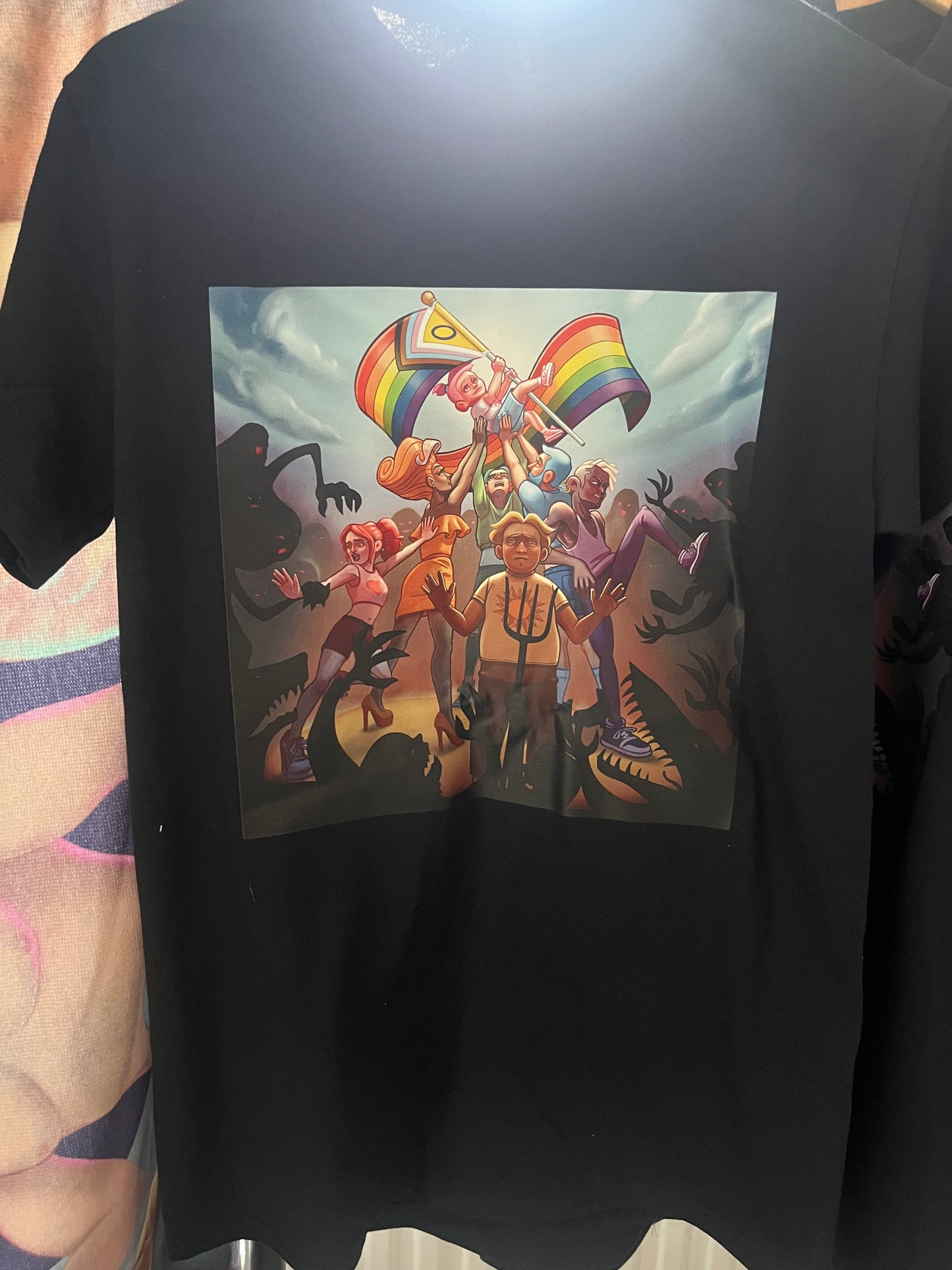 Fight for Pride T-Shirts