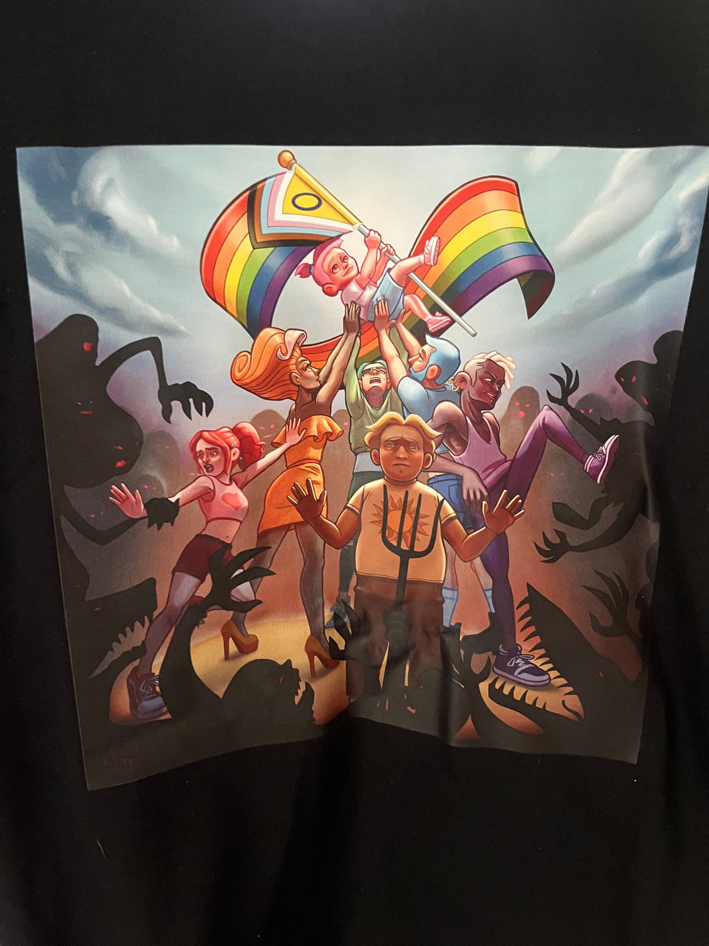 Fight for Pride T-Shirts