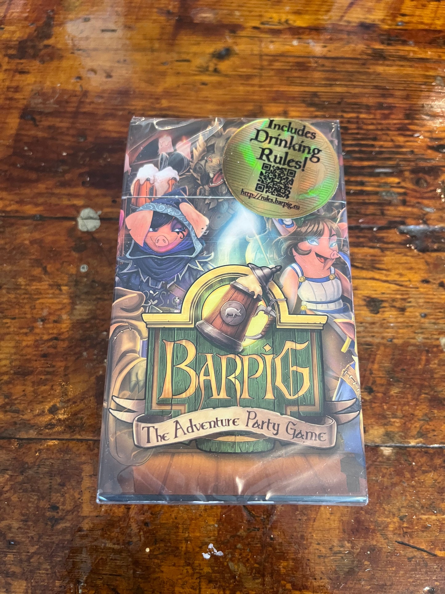 BarPIG - English - BAR001
