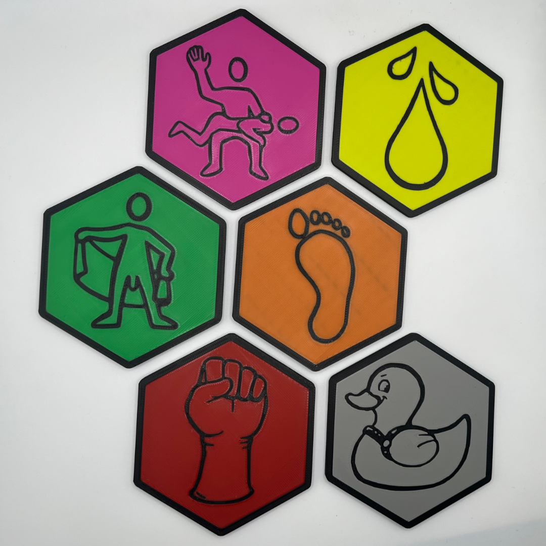 Gay Sauna Coaster