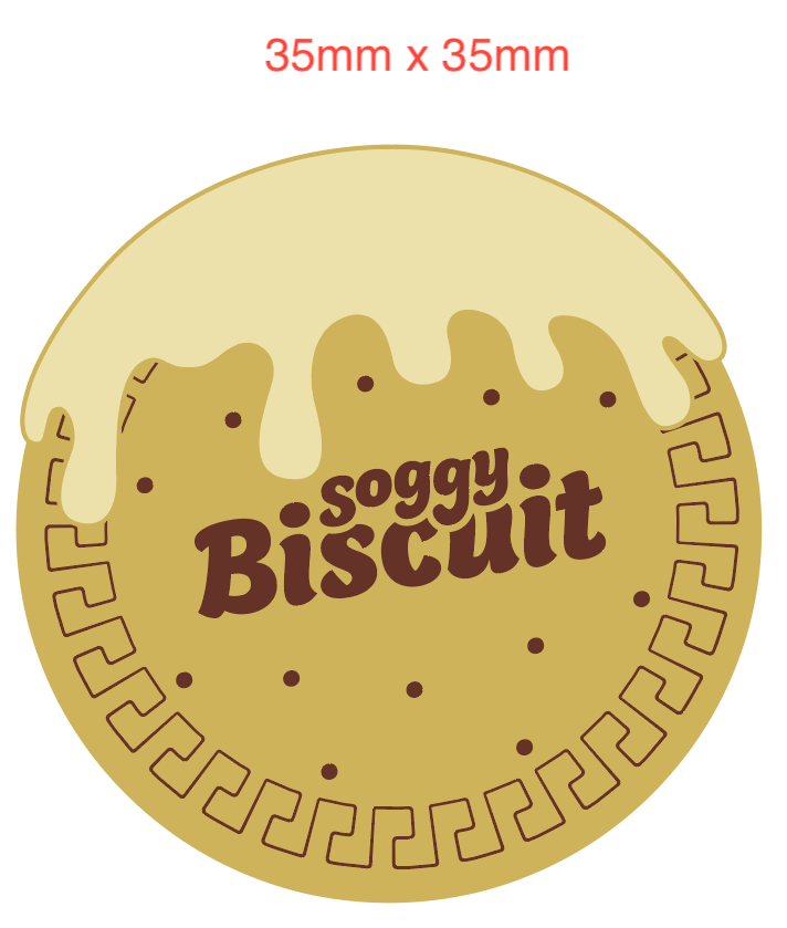 Soggy Biscuit Pre-Order - Convention Pickup - English - RRW201