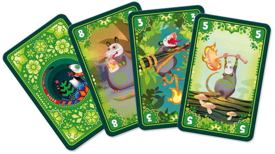 Tails on Fire - English - HG013E