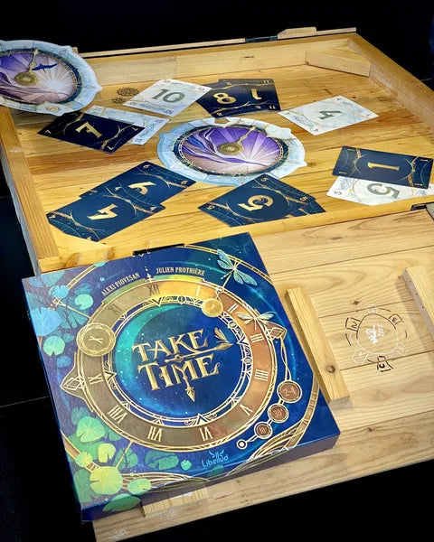 Take Time - English - LIBTT0101EN