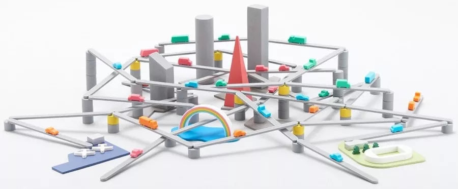 Tokyo Highway - English - TH4R-JP01