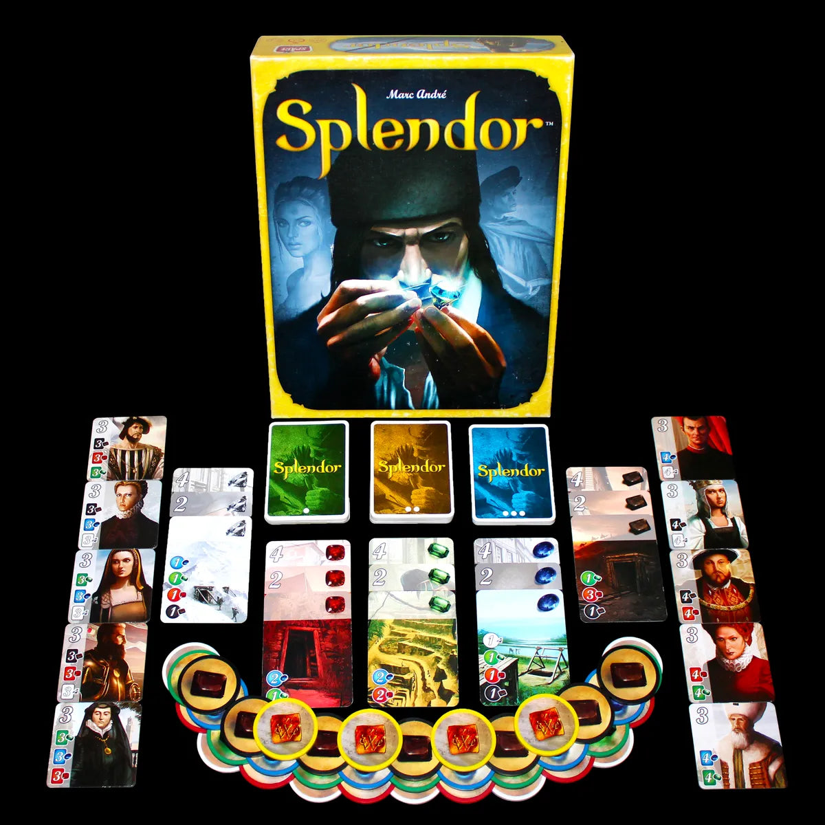 Splendor - English - SCSPL01US