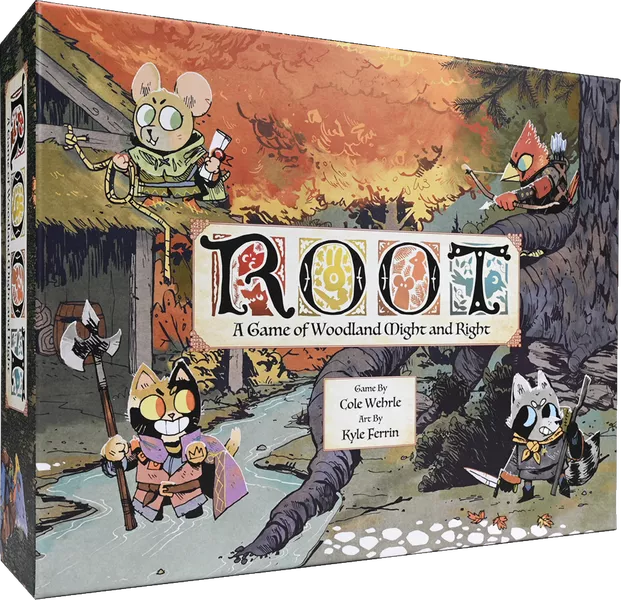 Root - English - LED01000