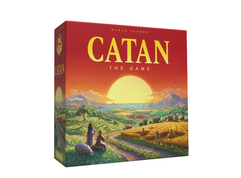 Catan - English - CN3081