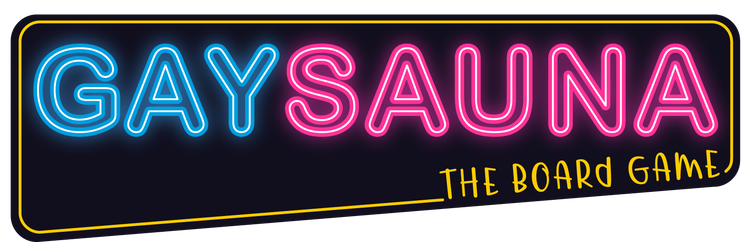 Gay Sauna the Board Game - Game & Bundles