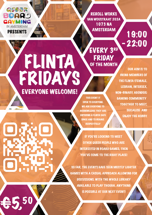 FLINTA Fridays