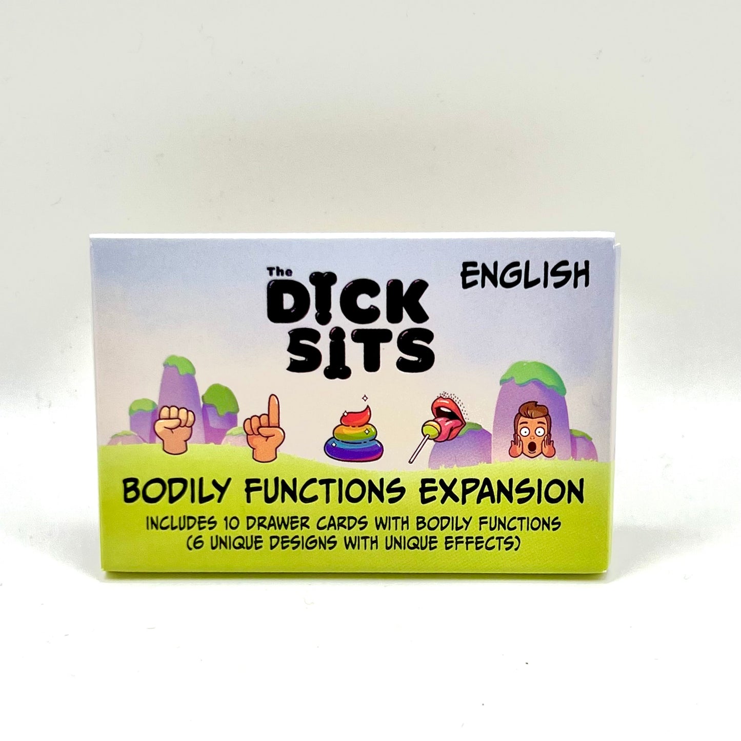 BFCM: The Dick Sits Expansion Bundle