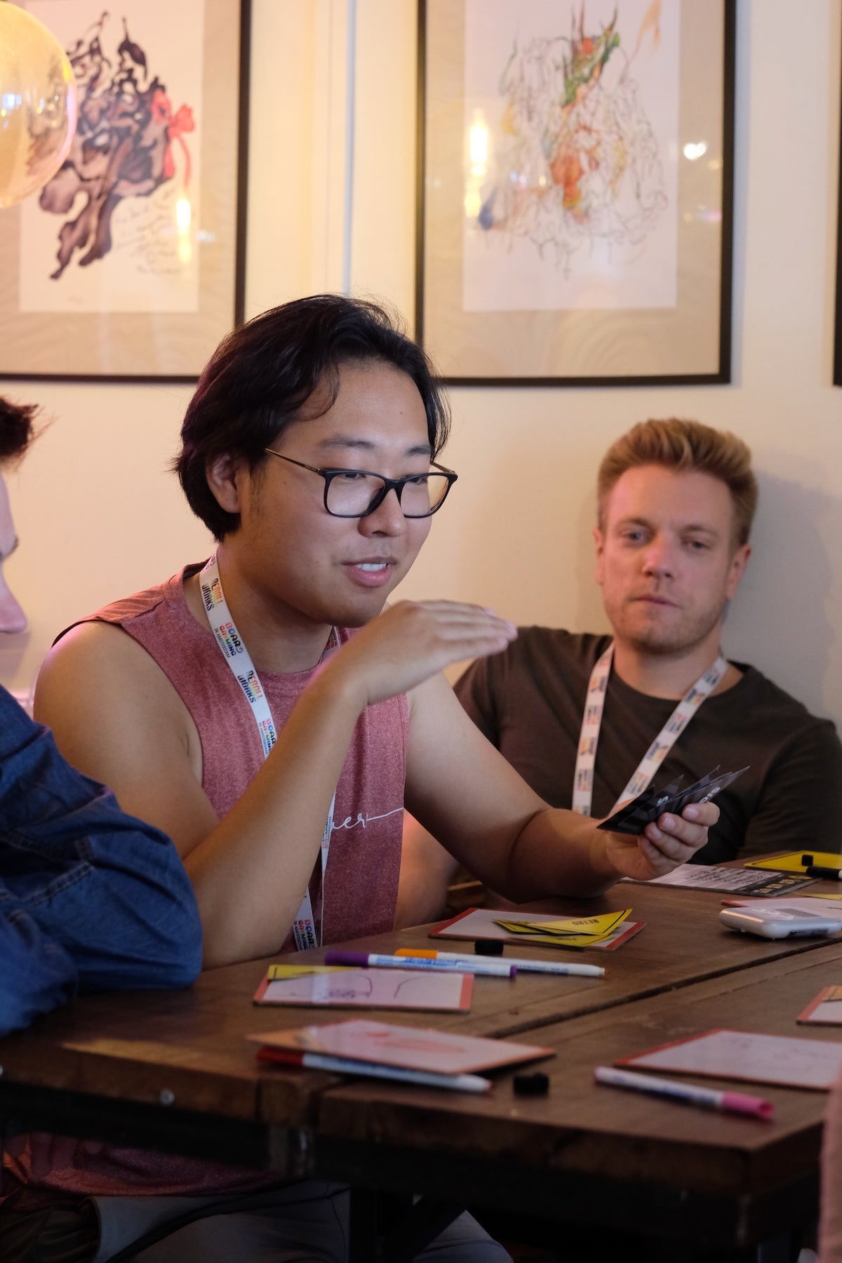 Queer Board Gayming Saturdays & Sundays