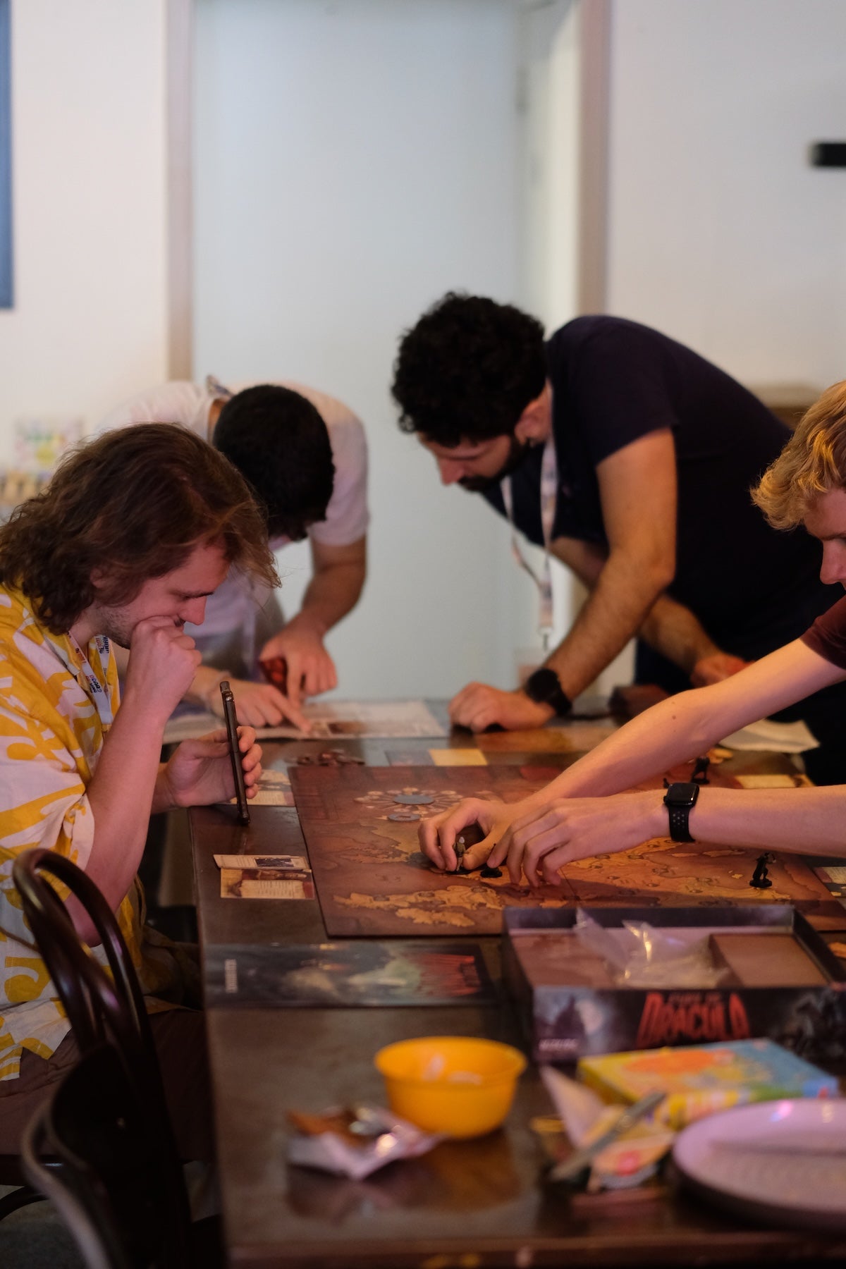 Queer Board Gayming Saturdays & Sundays