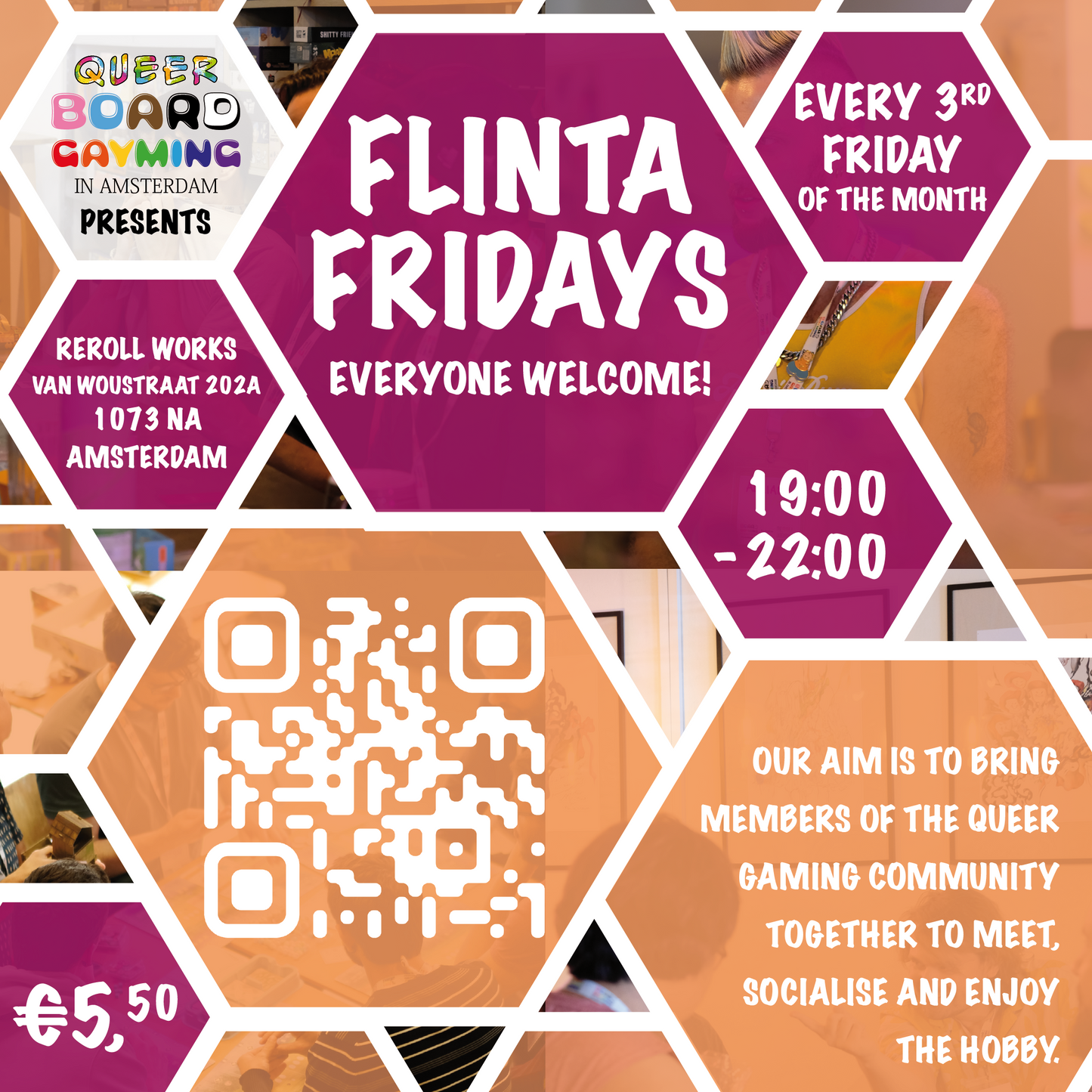 FLINTA Fridays
