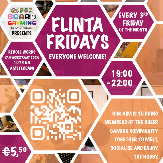 FLINTA Fridays