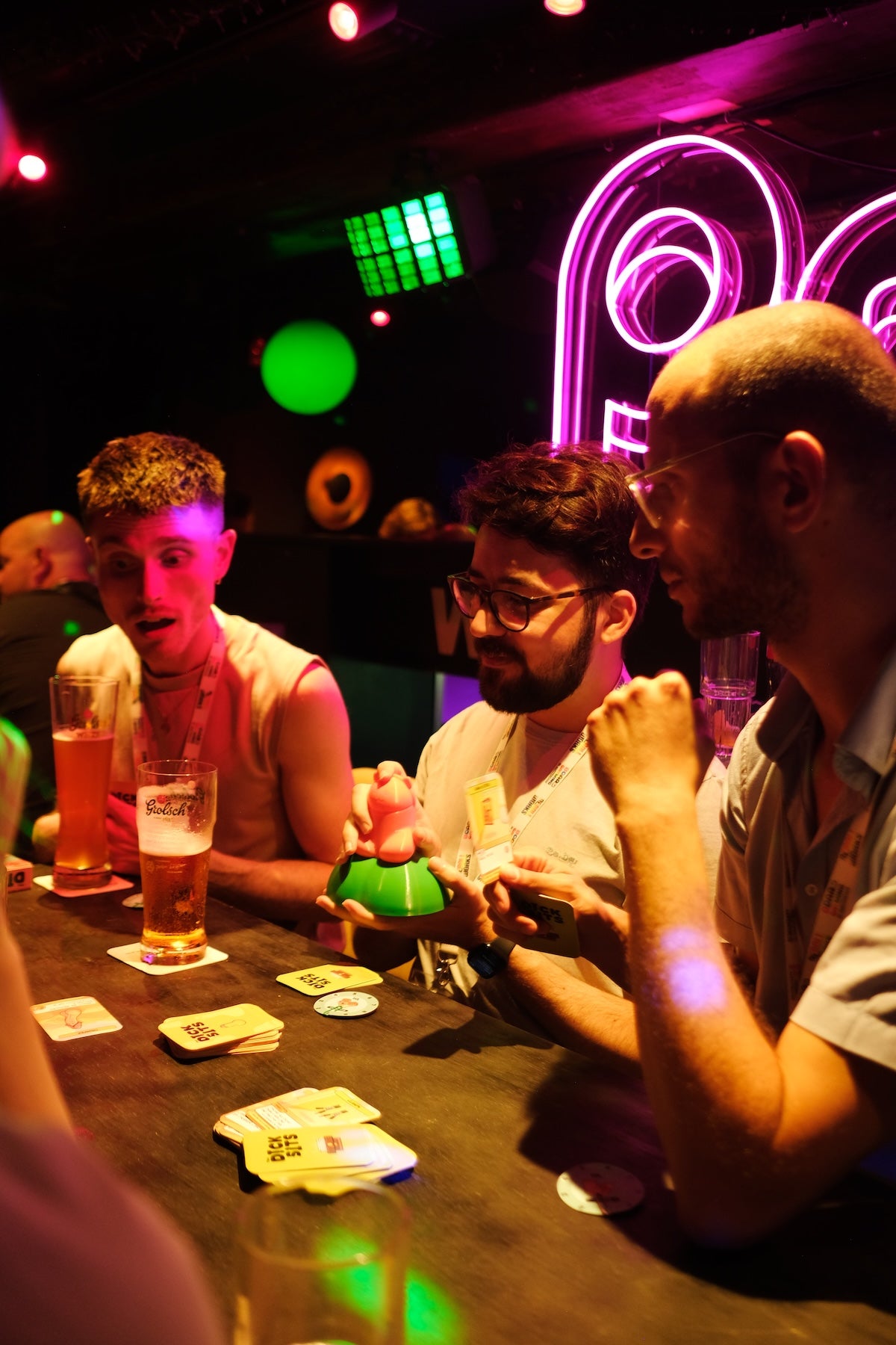 Queer Board Gayming @ PRIK