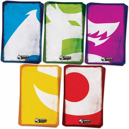 5 Minute Dungeon - English - W3D5MD01EN