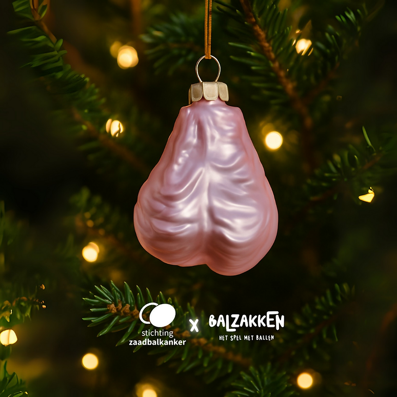 Balzakken Kerstbal - DUTCH - BALZAK-790195