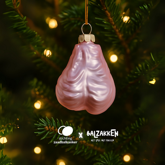 Balzakken Kerstbal - DUTCH - BALZAK-790195