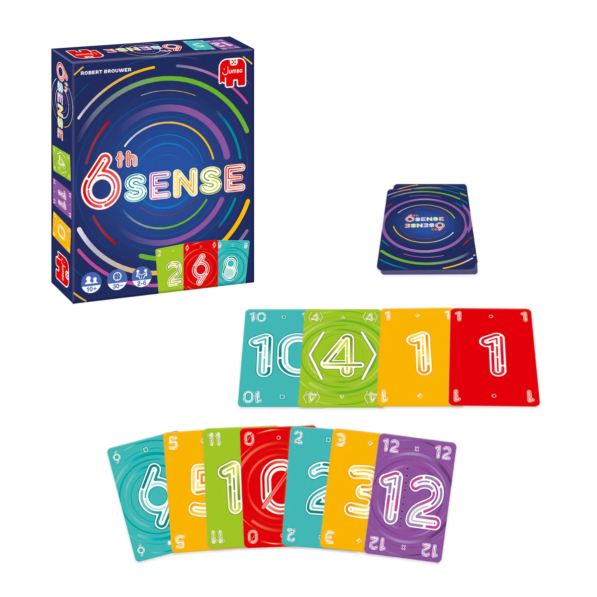 6th Sense - 19821 - English