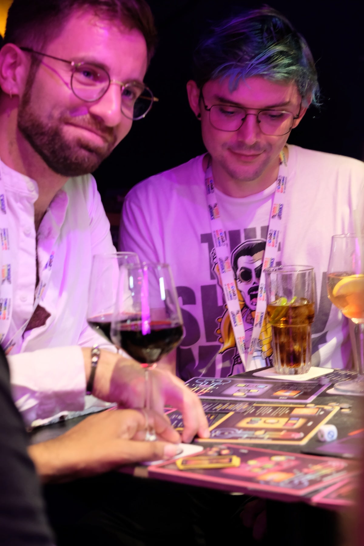 Queer Board Gayming @ PRIK