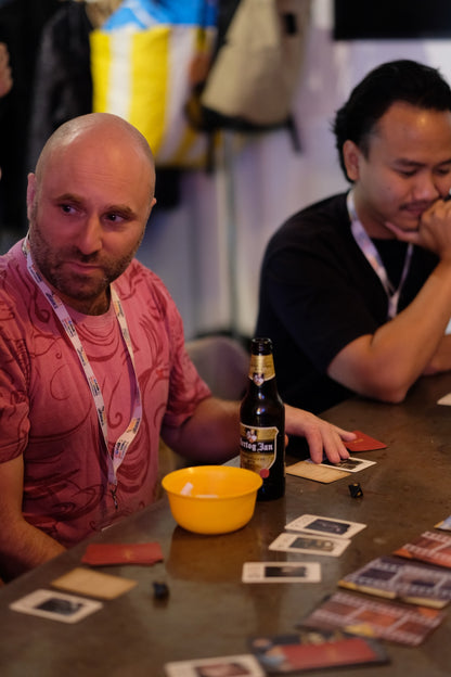 Queer Board Gayming Saturdays & Sundays