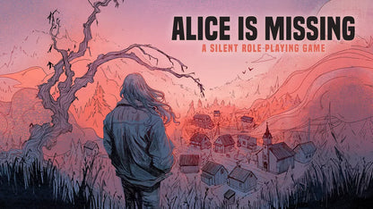 Alice is Missing - TTRPG - English - RGD02161