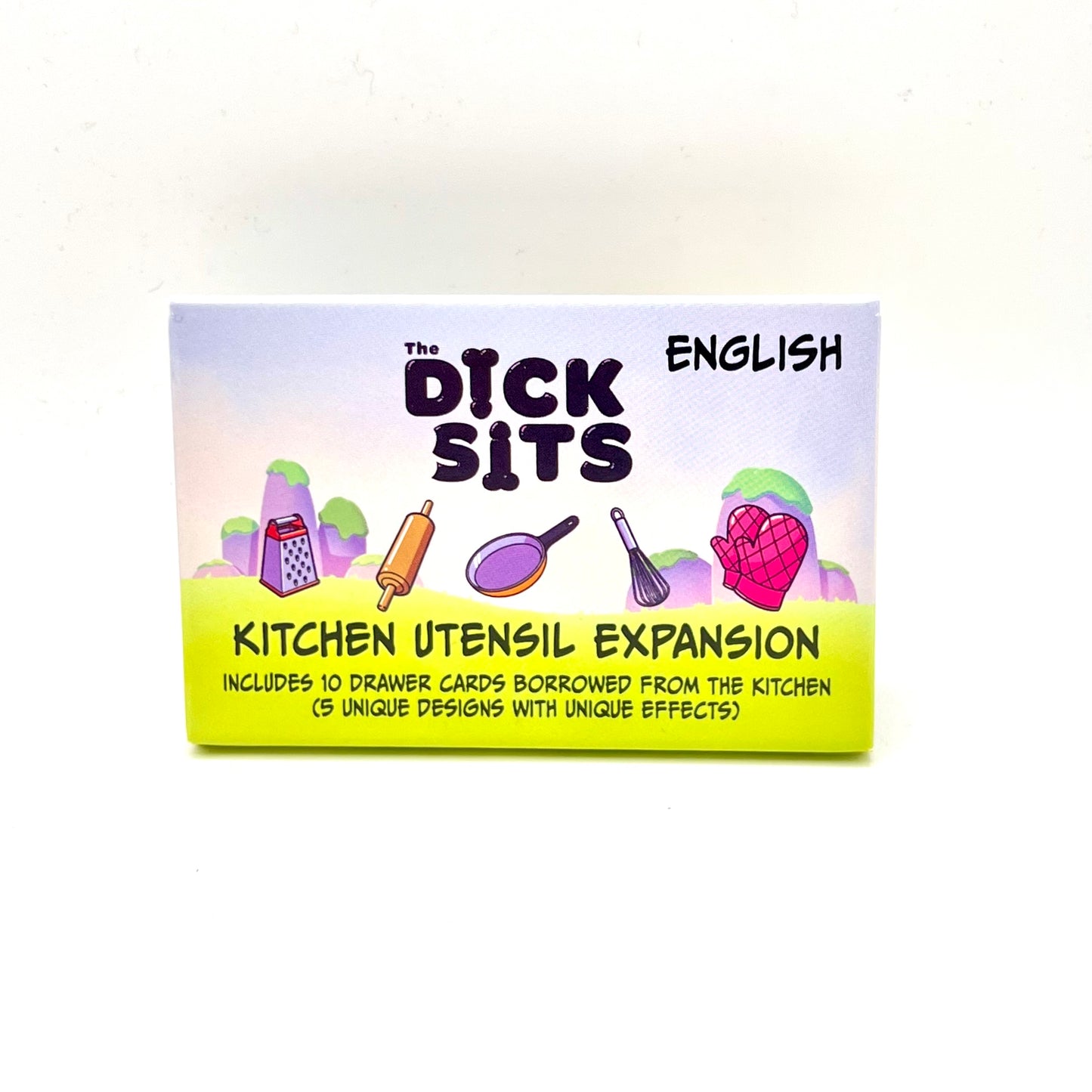 BFCM: The Dick Sits Expansion Bundle