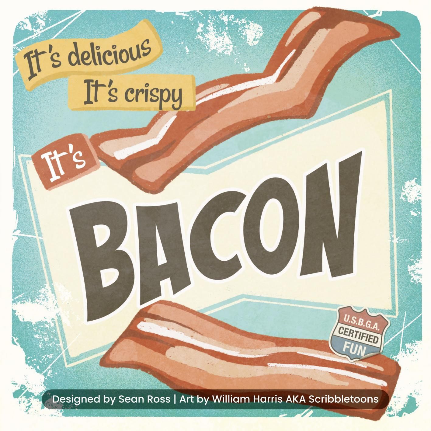 Bacon - English - ALL004